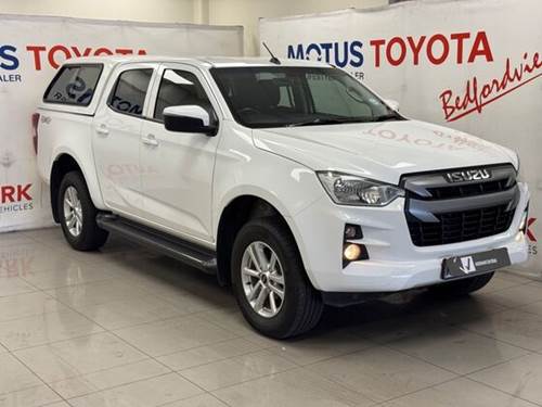 Toyota Hilux 2.4 GD-6 RB Raider Extra Cab Auto