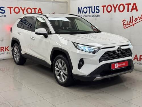 Toyota Rav4 2.0 VX CVT (Mark V)