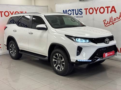 Toyota Fortuner VI 2.8GD-6 Raised Body Auto