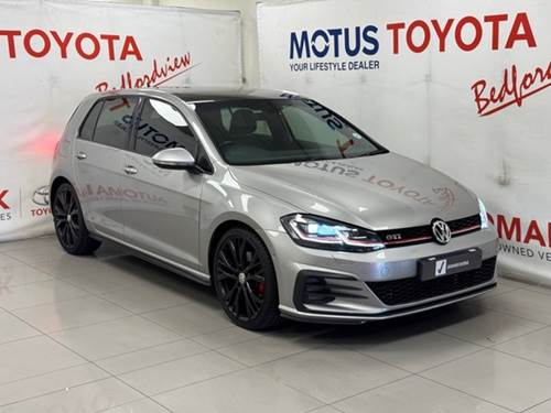 Volkswagen (VW) Golf 7 GTi 2.0 TSi DSG