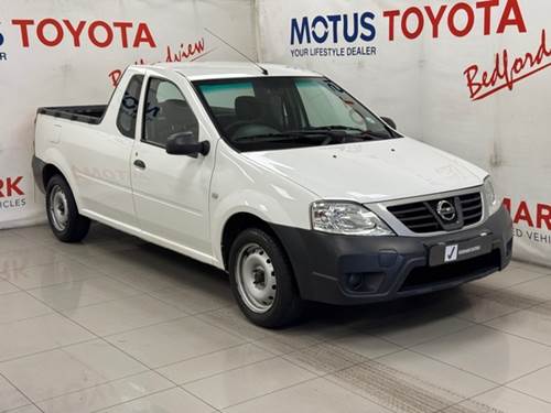 Nissan NP200 1.6 (8V)