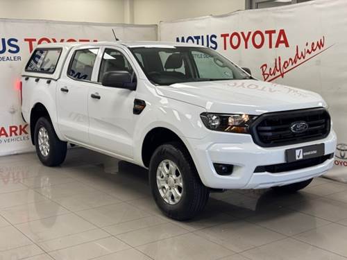 Ford Ranger IX 2.2 TDCi XL Double Cab Auto