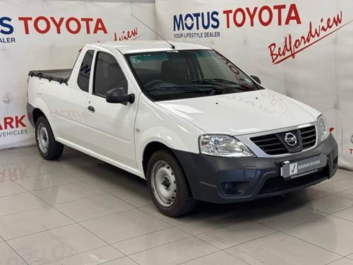 Nissan NP200 1.6i Pack