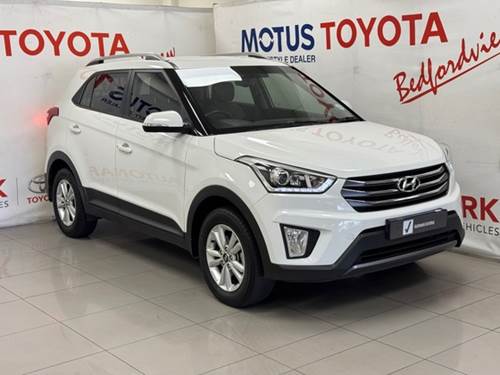 Hyundai Creta 1.6 Executive