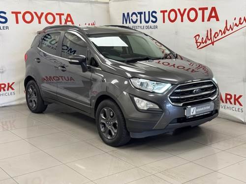 Ford EcoSport 1.0 Trend Auto