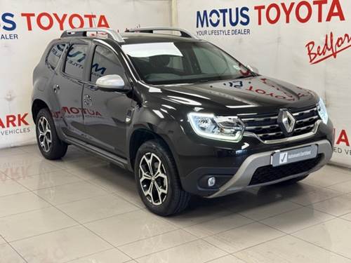 Renault Duster 1.5 dCi Prestige 4x2