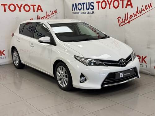 Toyota Auris 1.6 XR CVT