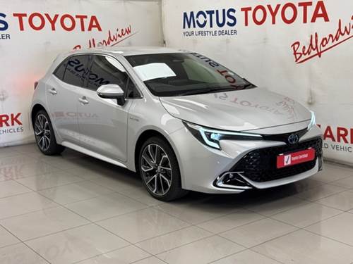 Toyota Corolla 1.8 XR Hybrid CVT 5 Doors