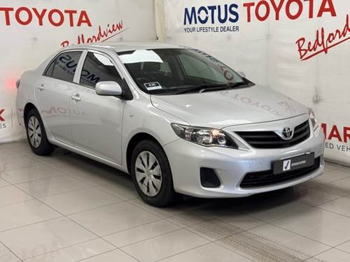 Toyota Corolla 1.6 Quest