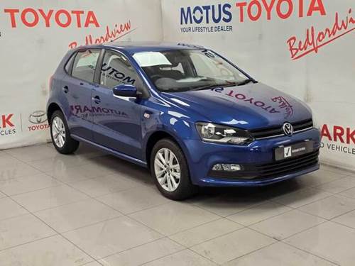 Volkswagen (VW) Polo Vivo 1.6 Hatch Comfortline Tiptronic 5 Door