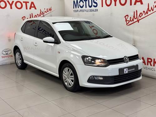 Volkswagen (VW) Polo Vivo 1.4 Hatch Comfortline 5 Door