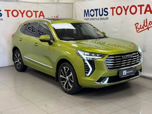 Haval Jolion 1.5T Super Luxury DCT