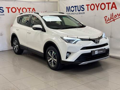 Toyota Rav4 2.0 GX Auto (Mark II) 