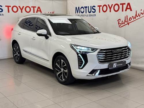 Haval Jolion 1.5T Super Luxury DCT