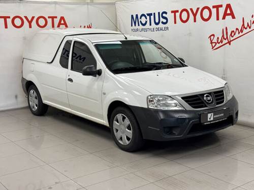 Nissan NP200 1.6i Pack