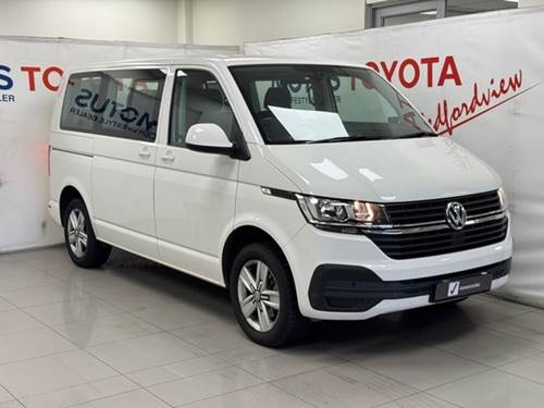 Volkswagen (VW) Kombi T6.1 2.0 TDi DSG (110kW) Trendline