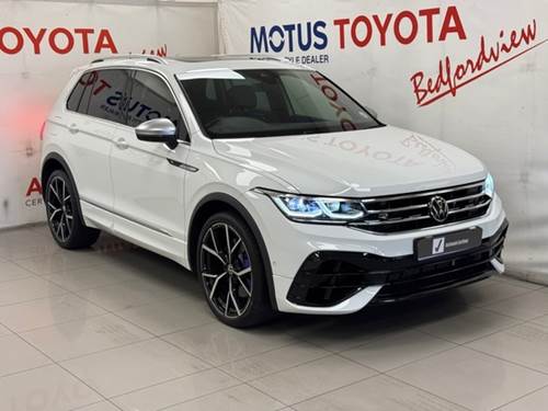 Volkswagen (VW) Tiguan R 2.0 TSI 4M DSG (235kW)