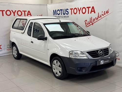 Nissan NP200 1.6i Pack