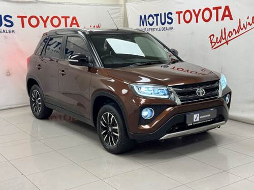 Toyota Urban Cruiser 1.5 XR