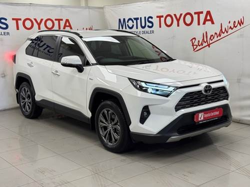 Toyota Rav4 2.5 VX Hybrid CVT E-Four