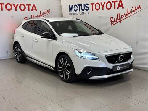 Volvo V40 Cross Country D3 Inscription Geartronic 