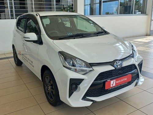 Toyota Agya Cars For Sale In South Africa - New And Used