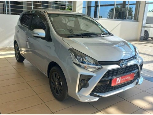 Toyota Agya Cars for sale in South Africa - New and Used