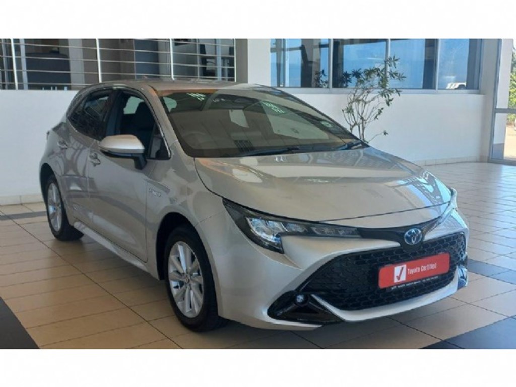 Toyota Corolla 1.8 XS Hybrid CVT 5 Door for sale - R 519 900 | Carfind ...