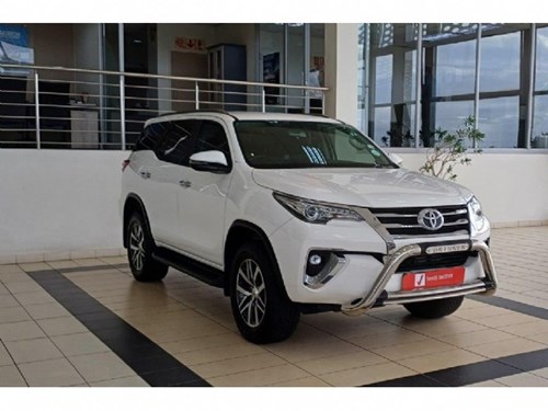 Toyota Fortuner IV 2.8 GD-6 4X4 Auto