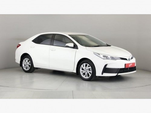 Toyota Corolla 1.8 Quest Prestige