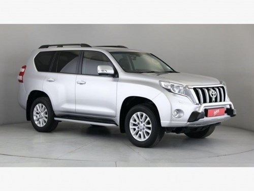 Toyota Prado VX 4.0 (202 kW) V6 Auto II