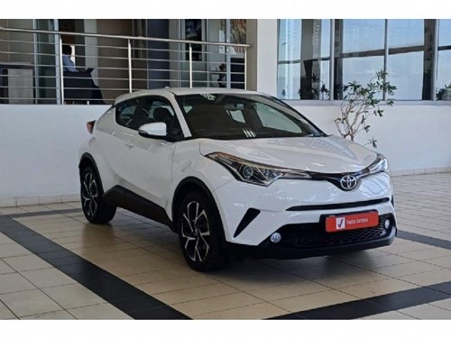 Toyota C-HR 1.2T Plus CVT