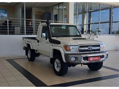 Toyota Land Cruiser 79 4.5 Diesel Pick Up