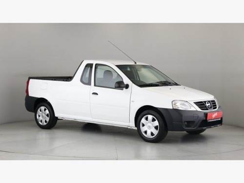 Nissan NP200 1.6i Pack