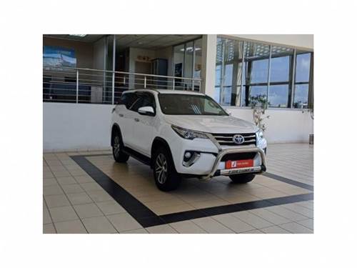 Toyota Fortuner IV 2.8 GD-6 4X4 Auto