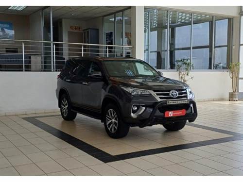 Toyota Fortuner IV 2.8 GD-6 Raised Body