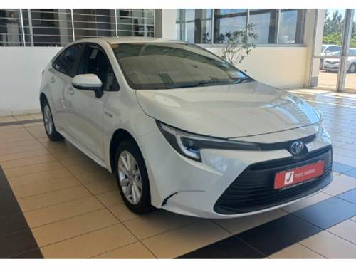 Toyota Corolla 1.8 XS Hybrid CVT