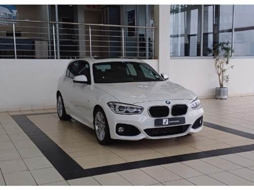 BMW 118i (F20) 5 Door Auto