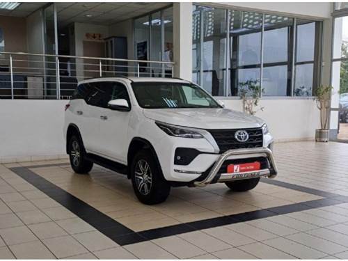 Toyota Fortuner 2.4 V GD-6 4x4 Auto