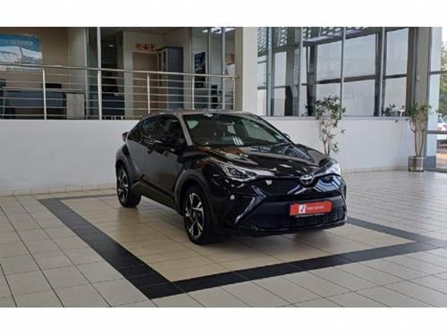 Toyota C-HR 1.2T Luxury CVT