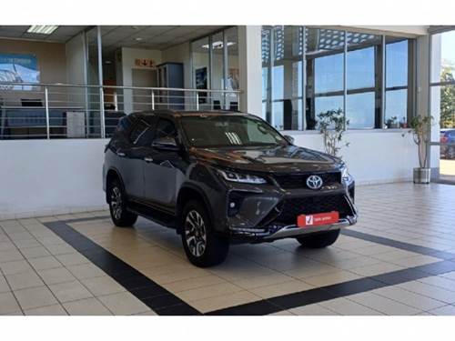 Toyota Fortuner V 2.8 GD-6 Auto 4x4