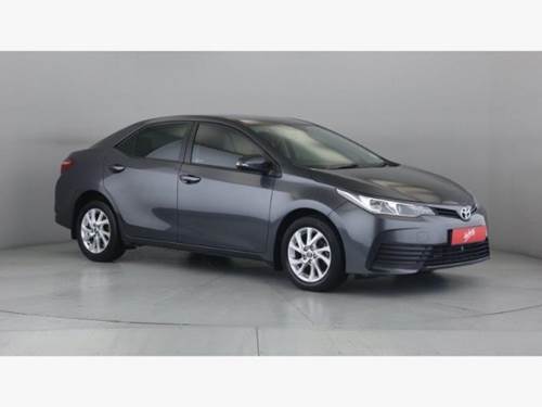 Toyota Corolla 1.8 Quest Prestige