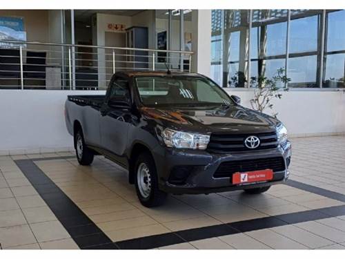 Toyota Hilux 2.0 VVTi Aircon Chassis Cab