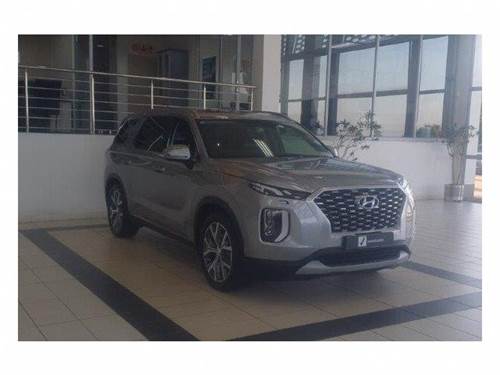 Hyundai Palisade 2.2D Elite (7 Seater)