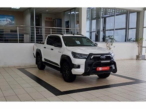 Toyota Hilux 2.8 GD-6 RB Legend Double Cab