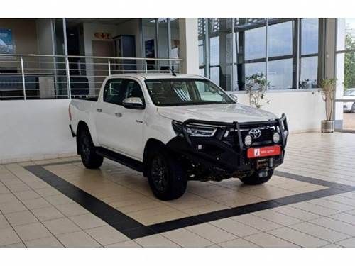 Toyota Hilux 2.8 GD-6 Raider Double Cab Auto 4x4