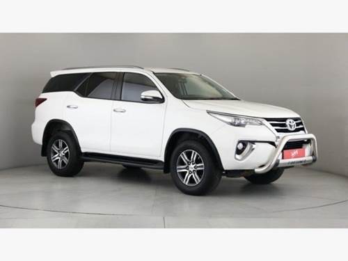 Toyota Fortuner IV 2.8 GD-6 Raised Body Auto