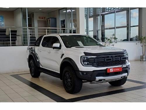 Ford Ranger 3.0 V6 Bi-Turbo Ecoboost Raptor 4x4 Auto