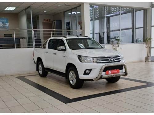 Toyota Hilux 2.8 GD-6 Raider Raised Body Double Cab Auto 4x4  