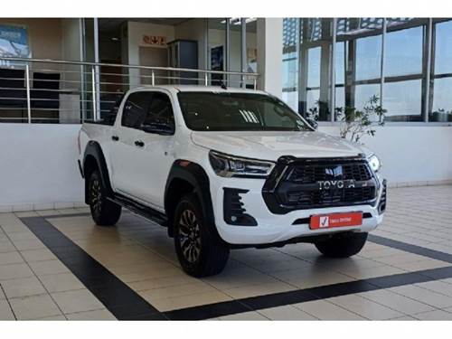 Toyota Hilux 2.8 GD-6 GR-S Double Cab Auto 4x4